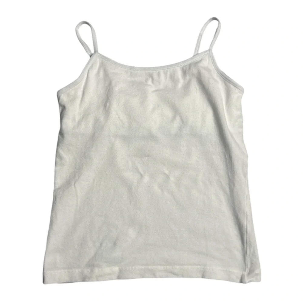Kids Organically Grown Gap Tank Top